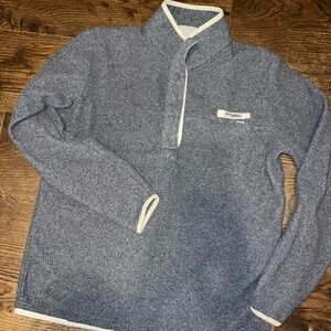 Columbia PFG ladies button sweatshirt